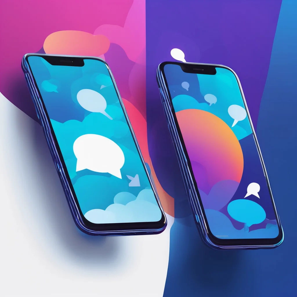 WhatsApp и Telegram работают